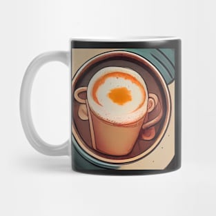 Barista | Comics Style Mug